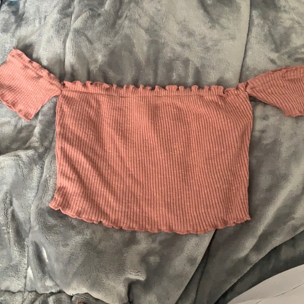 Summer crop top